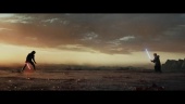 Star Wars: The Last Jedi - In-Home Trailer