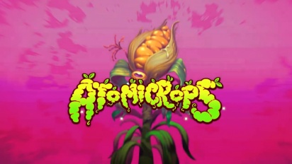 Atomicrops - Launch Date Trailer