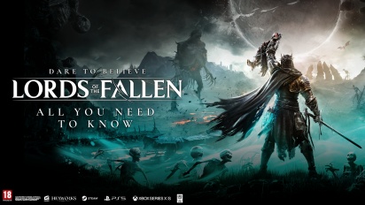 Tout ce que vous devez savoir sur Lords of the Fallen (sponsorisé)
