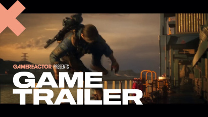 Delta Force - Saison 'Echo' Cinematic Trailer (PS5)