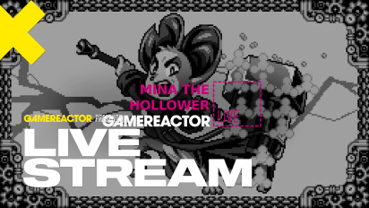 Mina the Hollower - Retransmission en direct
