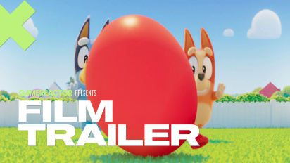 Le film Bluey