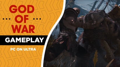 God of War - First 20 minutes on PC
