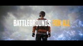PUBG Free to play - Launch Trailer