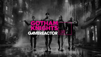 Gotham Knights - Rediffusion en direct