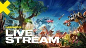 Lego Horizon Adventures - Livestream Replay