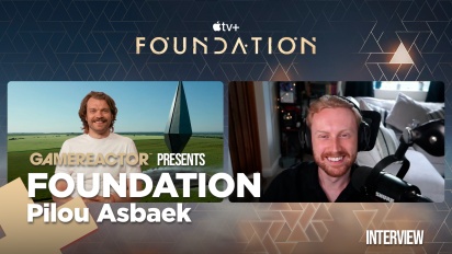 La fabrication d'un monstre - Foundation: Saison 3 - Pilou Asbaek Interview