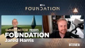 Le Sauveur Galactique - Foundation: Saison 3 - Jared Harris Interview