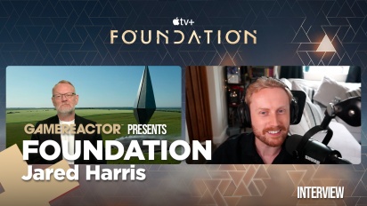 Le Sauveur Galactique - Foundation: Saison 3 - Jared Harris Interview