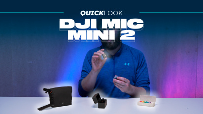 DJI Mic Mini 2 (Quick Look) - Plus que du son