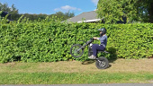 Yozma IN 10 Pro - On met le v&eacute;lo &eacute;lectrique &agrave; rude &eacute;preuve