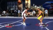 NBA Ballers: Chosen One - features