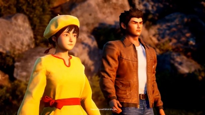 Shenmue 3 - The 1st Teaser