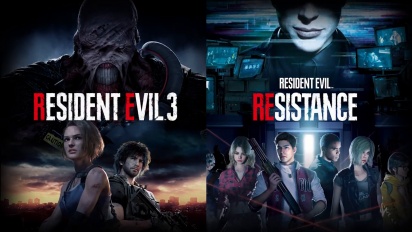 Resident Evil 3 & Resident Evil Resistance - Demo Announcement