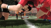 Rugby 22 : Bande-annonce de Gameplay