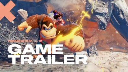 Donkey Kong Bananza - Aperçu de la bande-annonce