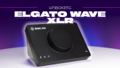 Elgato Wave XLR - D&eacute;ballage