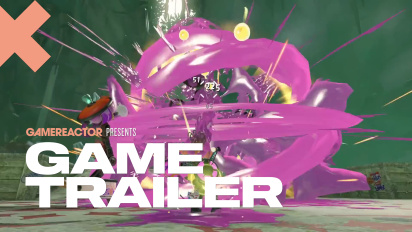 Splatoon Raiders - Date de sortie Bande-annonce