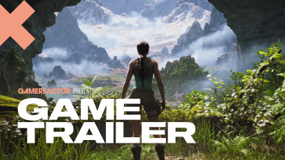 Tomb Raider: Legacy of Atlantis - Bande-annonce &laquo; Combat et progression r&eacute;invent&eacute;s &raquo;