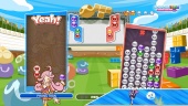 Puyo Puyo Tetris - Garbage Management Tutorial