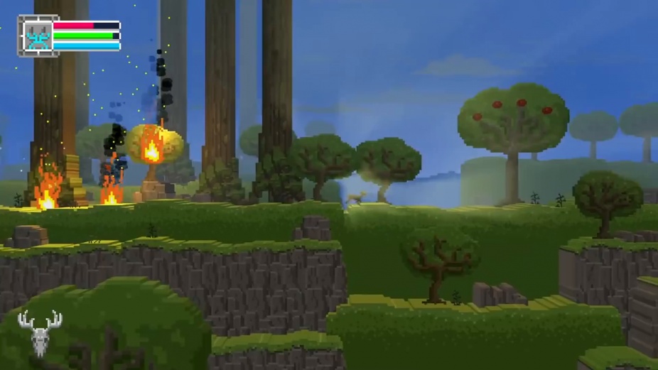 Jeu PS Vita - The Deer God - Neuf Sous Blister