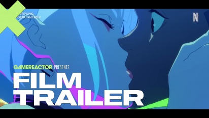 Cyberpunk : Edgerunners 2 - Teaser officiel