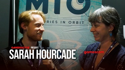 Un Metroidvania captivant - Mio: Memories in Orbit Gamescom 2025 Interview avec Douze Dixiemes