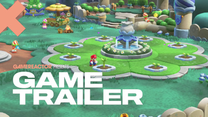 D&eacute;couvre ce qui arrive sur Super Mario Bros. Wonder sur Nintendo Switch 2 le 26 mars !