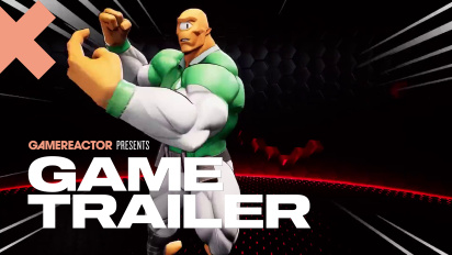 Invincible VS - R&eacute;v&eacute;lation de la b&ecirc;ta ouverte : Allen The Alien Gameplay Trailer (PS5)