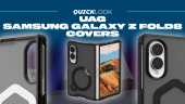 UAG Samsung Galaxy Z Fold8 Coques (Aper&ccedil;u) - Une protection &eacute;pur&eacute;e, l&eacute;g&egrave;re et r&eacute;sistante pour ton t&eacute;l&eacute;phone