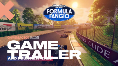 iRacing Arcade - Bande-annonce &laquo; Bient&ocirc;t sur PlayStation 5 et Xbox &raquo;
