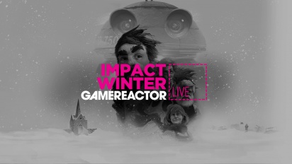 Livestream Replay - Impact Winter