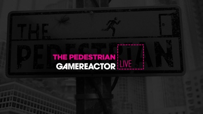 The Pedestrian - Livestream Replay