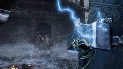 God of War: Ragnarök - Bande-annonce de lancement