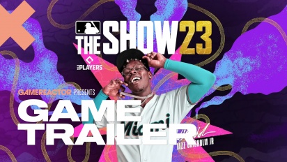 MLB The Show 23 - Couverture Athlete Reveal Trailer