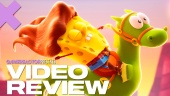 SpongeBob SquarePants: The Cosmic Shake - Video Review