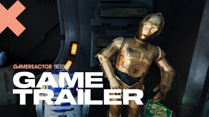 Star Wars: Tales from the Galaxy's Edge - Bande-annonce PlayStation VR2
