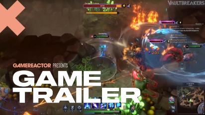 Vaultbreakers - Bande-annonce officielle du jeu
