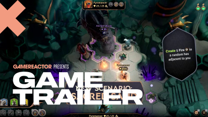 Sunderfolk - Bande-annonce de lancement du patch 2.0 (PS5)