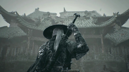 S-Game a d&eacute;voil&eacute; plein de s&eacute;quences de gameplay d'Phantom Blade Zero
