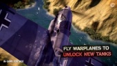 World of Tanks & World of Warplanes - Unified Account Trailer