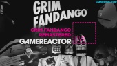 Grim Fandango Remastered - Livestream Replay