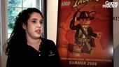 Lego Indiana Jones interview