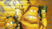 De Blob - THQ Gamers' Day 08: Cinematic Trailer