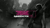 Shadow of the Tomb Raider: The Nightmare - Livestream Replay