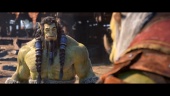 World of Warcraft: Battle for Azeroth - Safe Haven Cinematic
