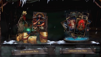 Gwent: The Witcher Card Game - Holiday Event 2019