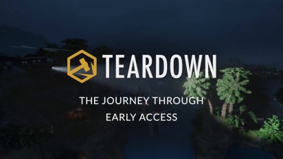 Teardown 1.0 - Parcourir l’accès anticipé