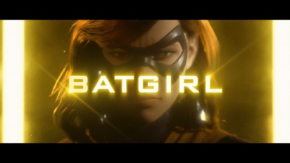 Gotham Knights - Bande-annonce officielle du personnage de Batgirl