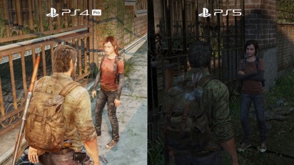 The Last of Us: Part I - Reconstruit pour les fonctionnalités PS5 et la bande-annonce de gameplay